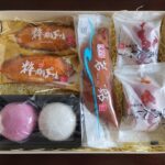 京都生菓子おた福屋の生菓子