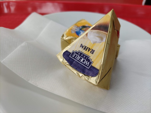 オーストリアのチーズ