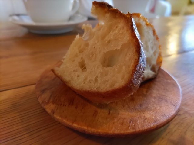 アンセム自家製パン